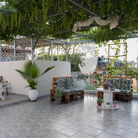 Sea View Residence Νέα Κίος Εξωτερικό φωτογραφία