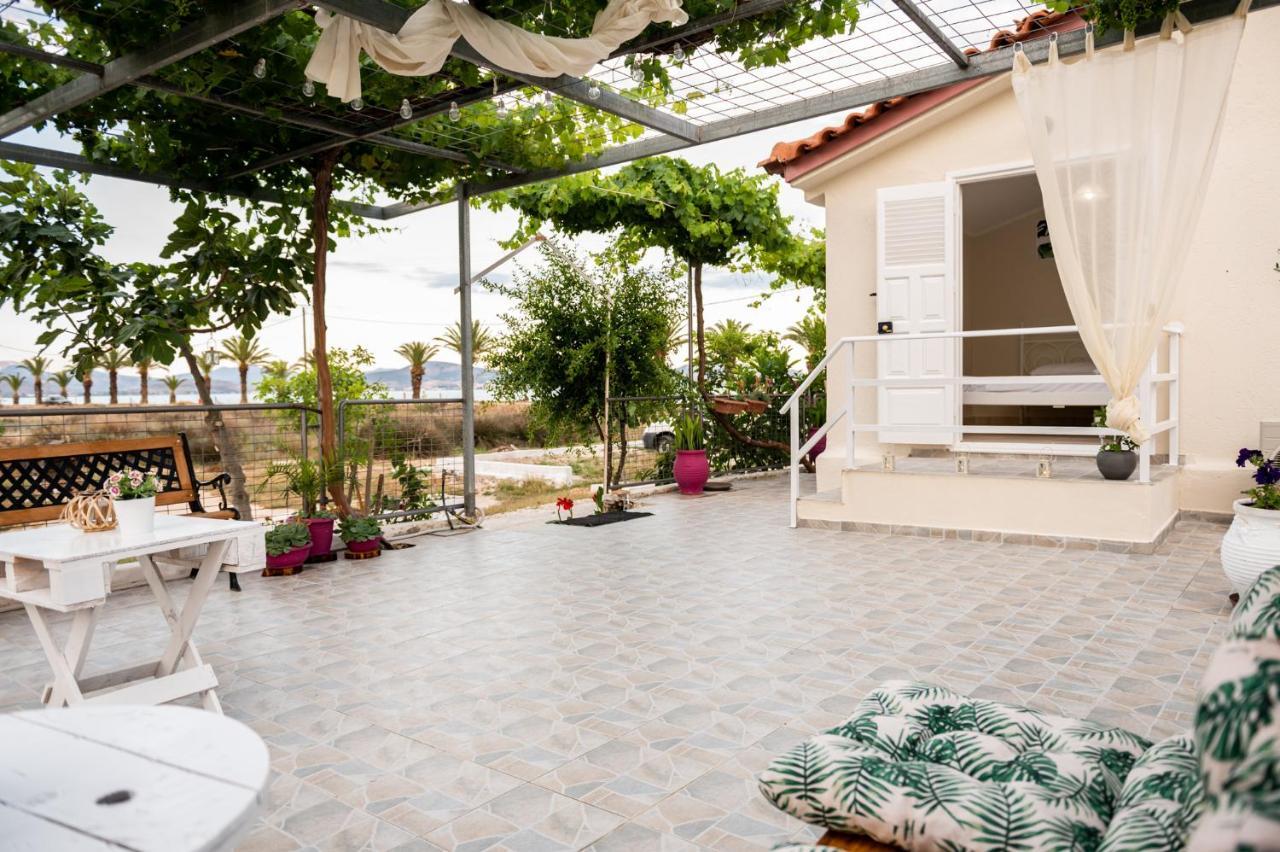 Sea View Residence Νέα Κίος Εξωτερικό φωτογραφία