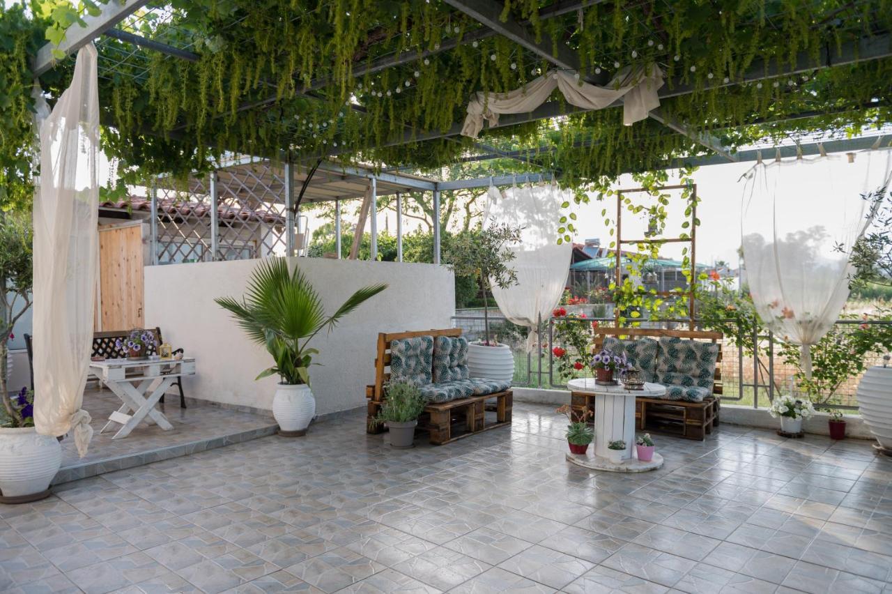 Sea View Residence Νέα Κίος Εξωτερικό φωτογραφία