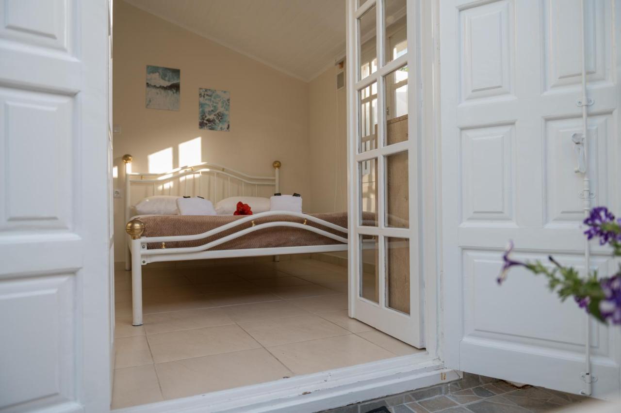 Sea View Residence Νέα Κίος Εξωτερικό φωτογραφία