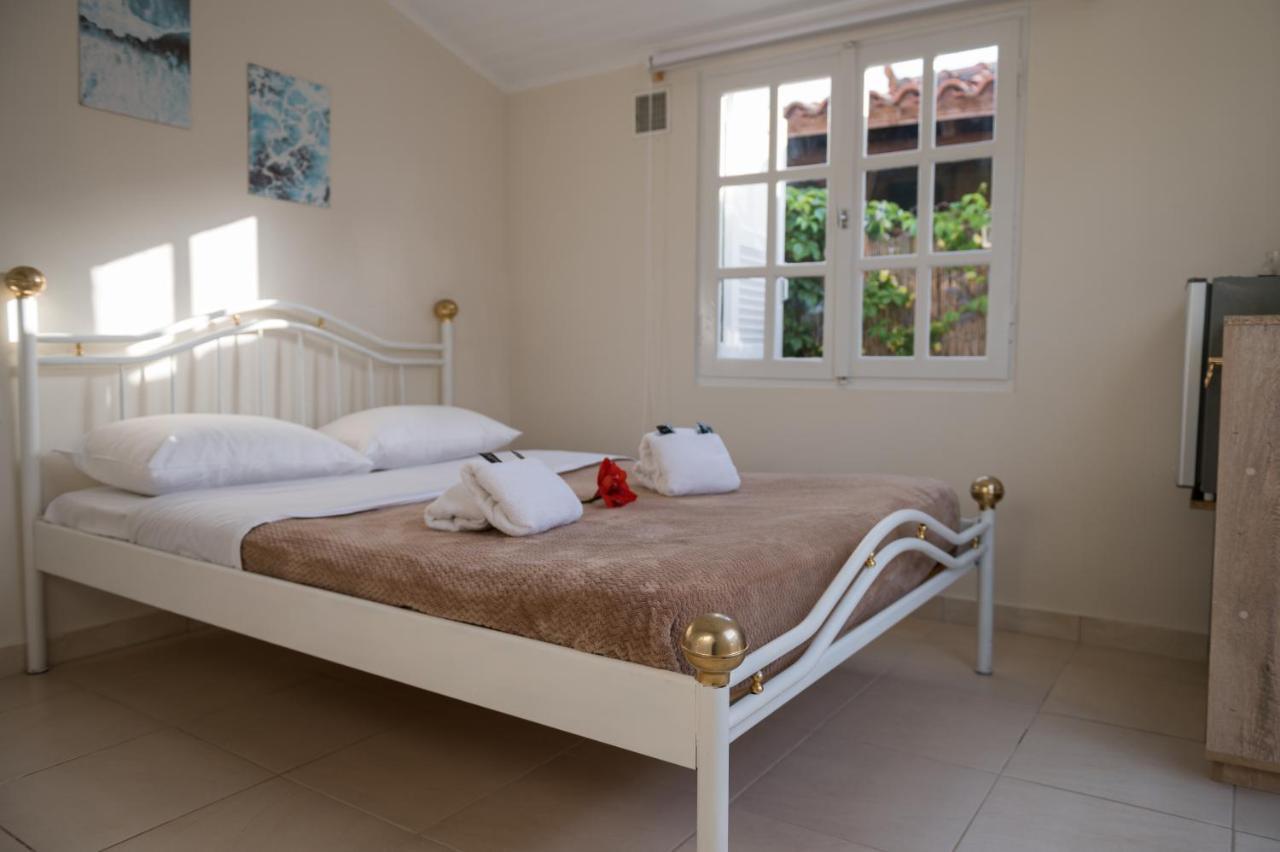 Sea View Residence Νέα Κίος Εξωτερικό φωτογραφία
