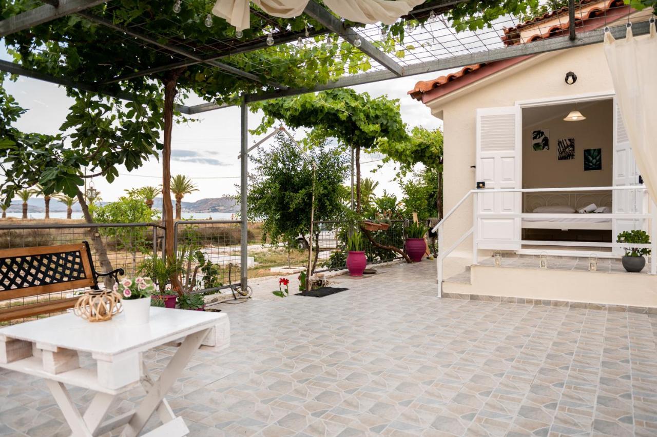 Sea View Residence Νέα Κίος Εξωτερικό φωτογραφία